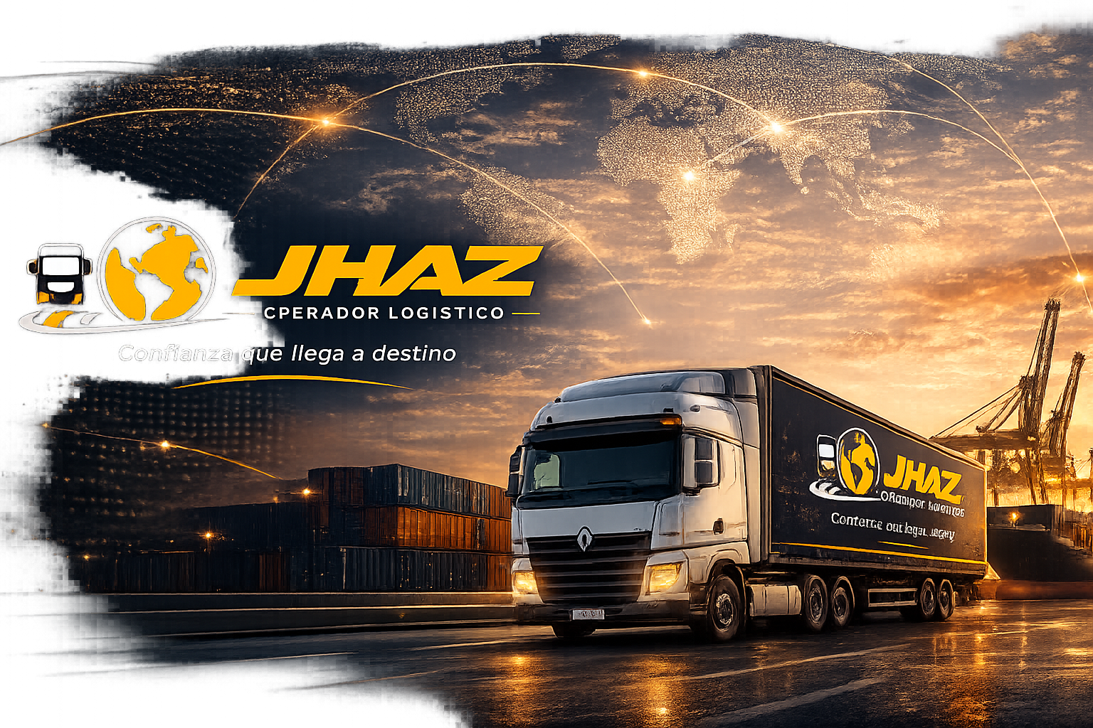 Jhaz Operador Logístico